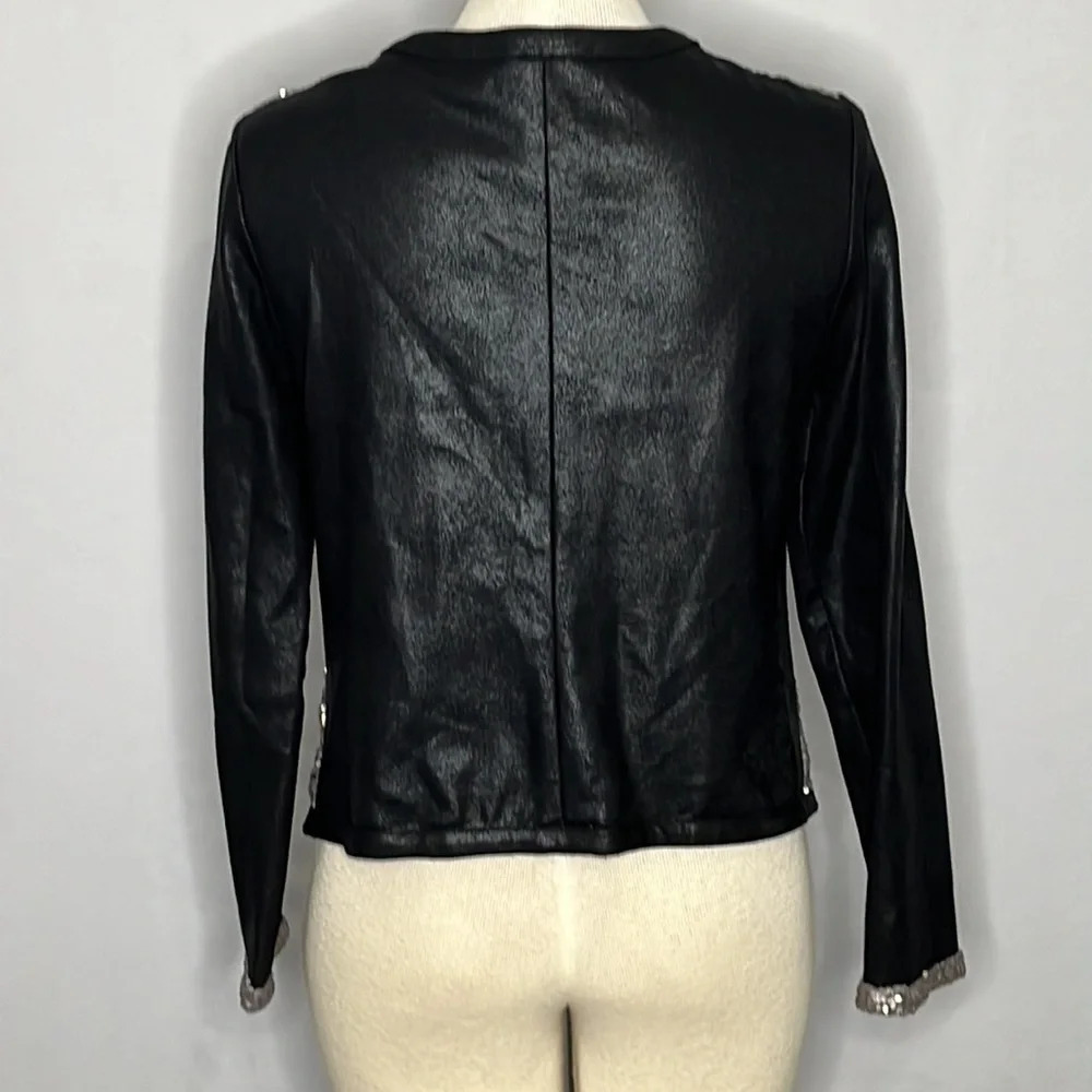 Generation Love Sequined Jacket - Size Medium - image 3
